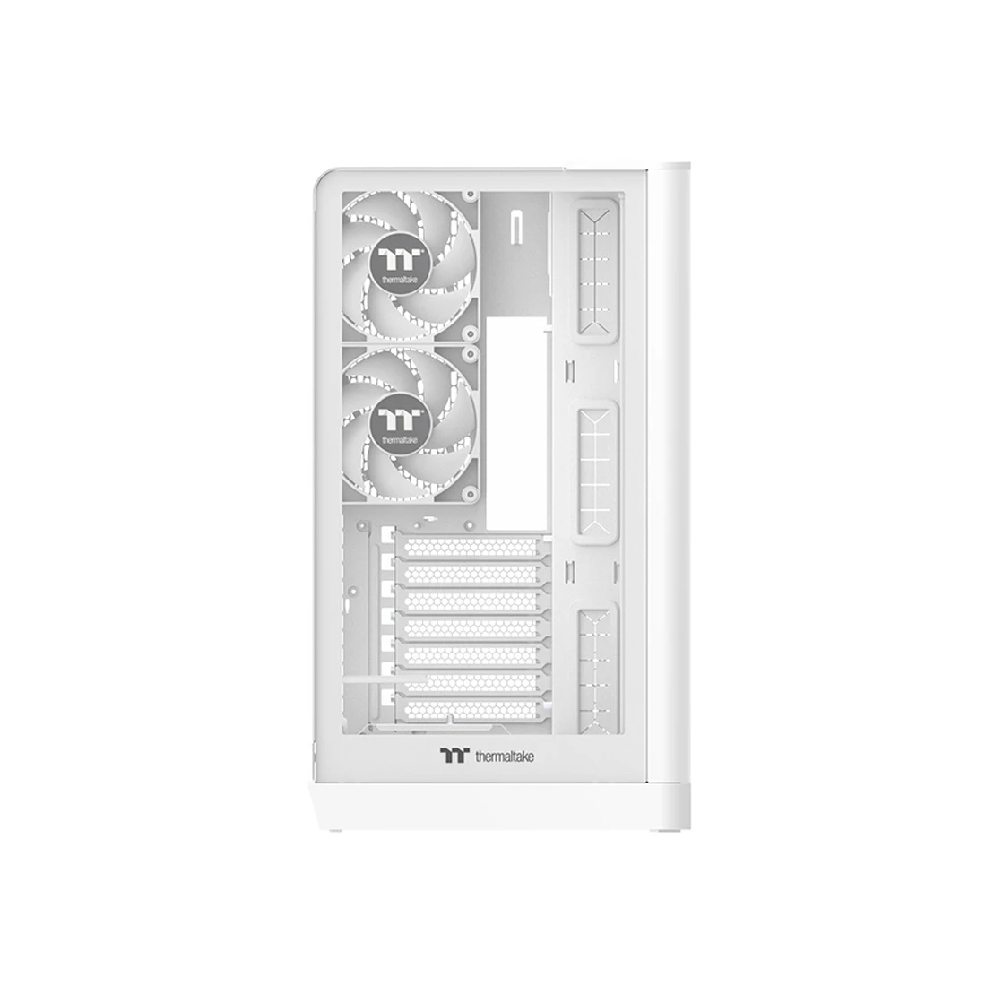 Корпус Thermaltake View 390 TG, белый — 2