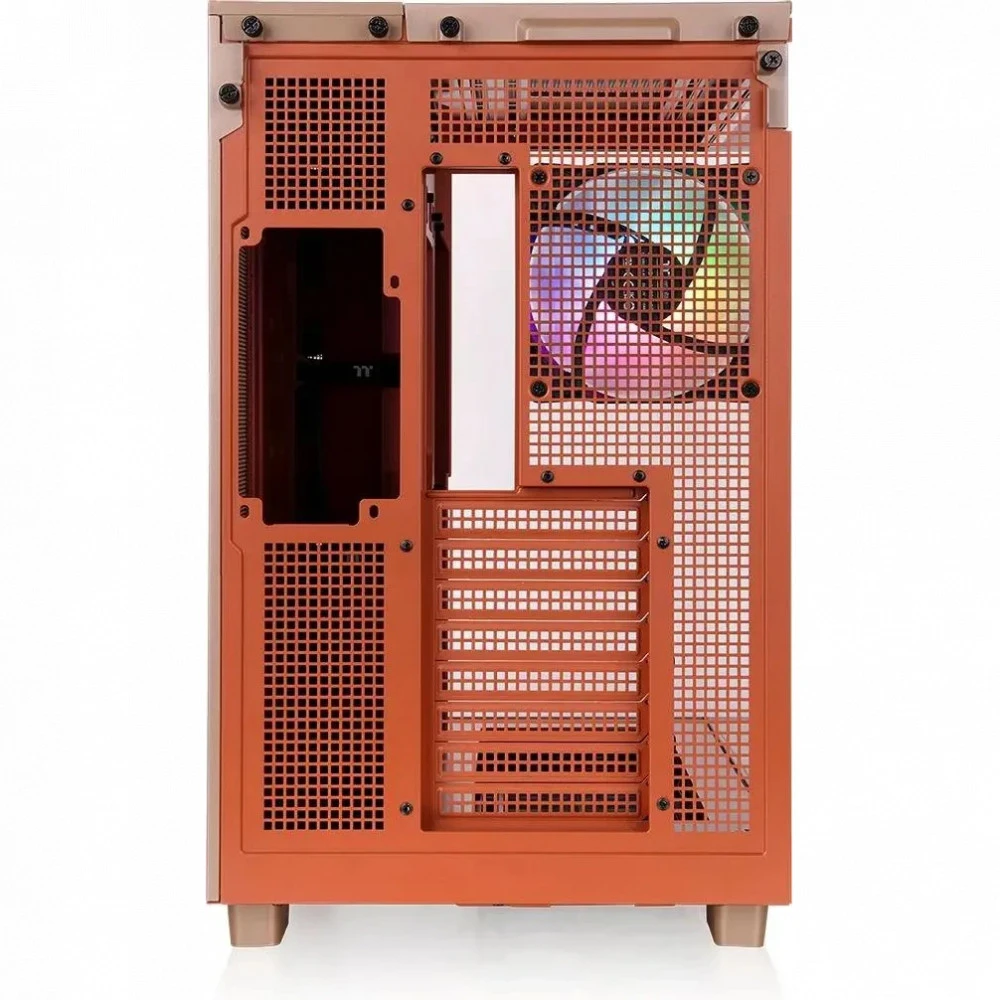 Корпус Thermaltake View 380 XL ARGB, серый — 5
