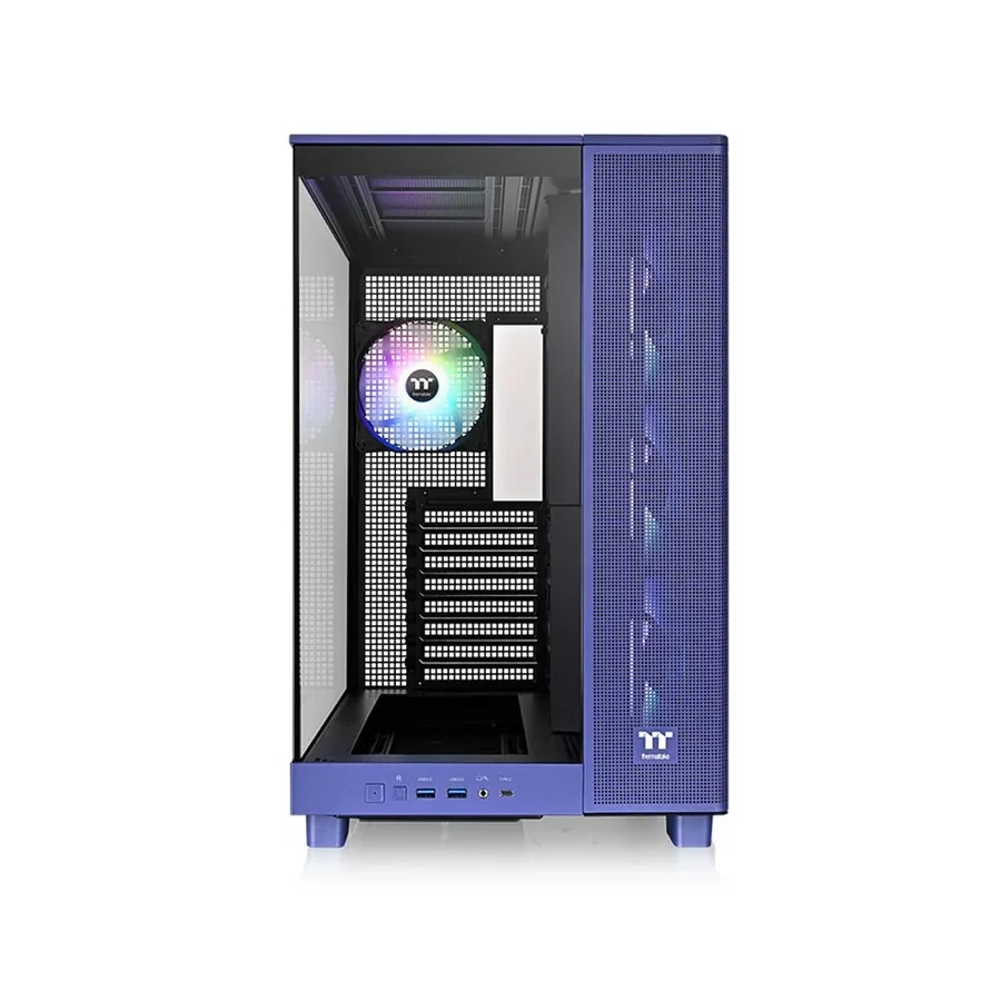 Корпус Thermaltake View 380 XL ARGB, черный — 2