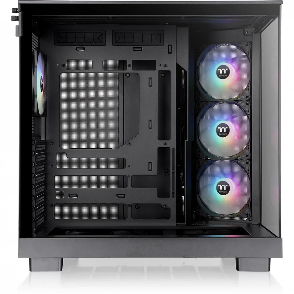 Корпус Thermaltake View 380 XL ARGB, черный — 4