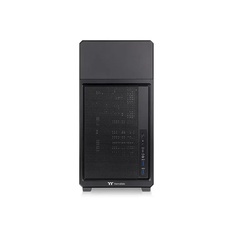 Корпус Thermaltake TR300 TG, черный — 2