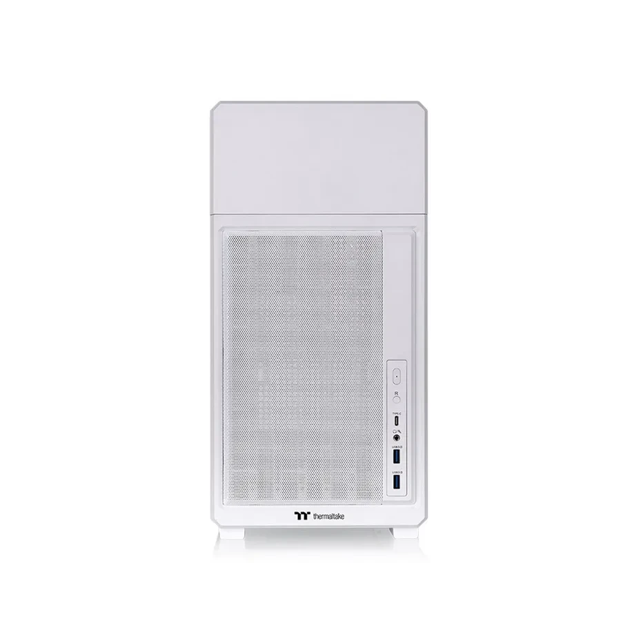 Корпус Thermaltake TR300 TG, белый — 2