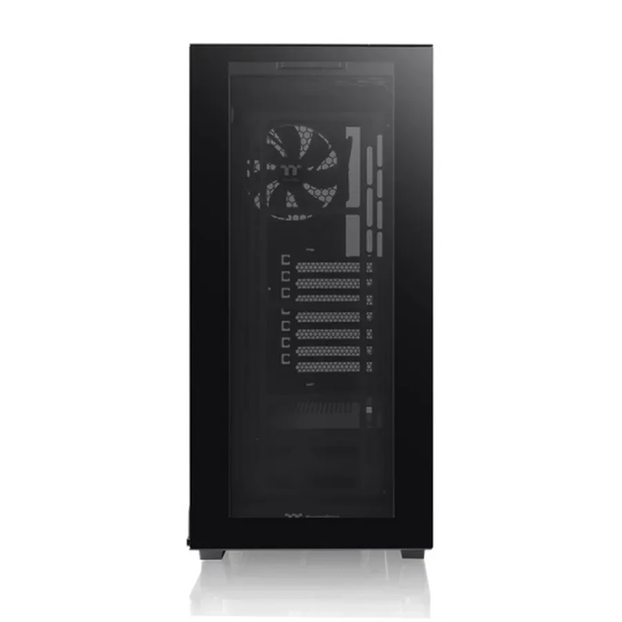Корпус Thermaltake Divider 300 TG ATX, чёрный — 4