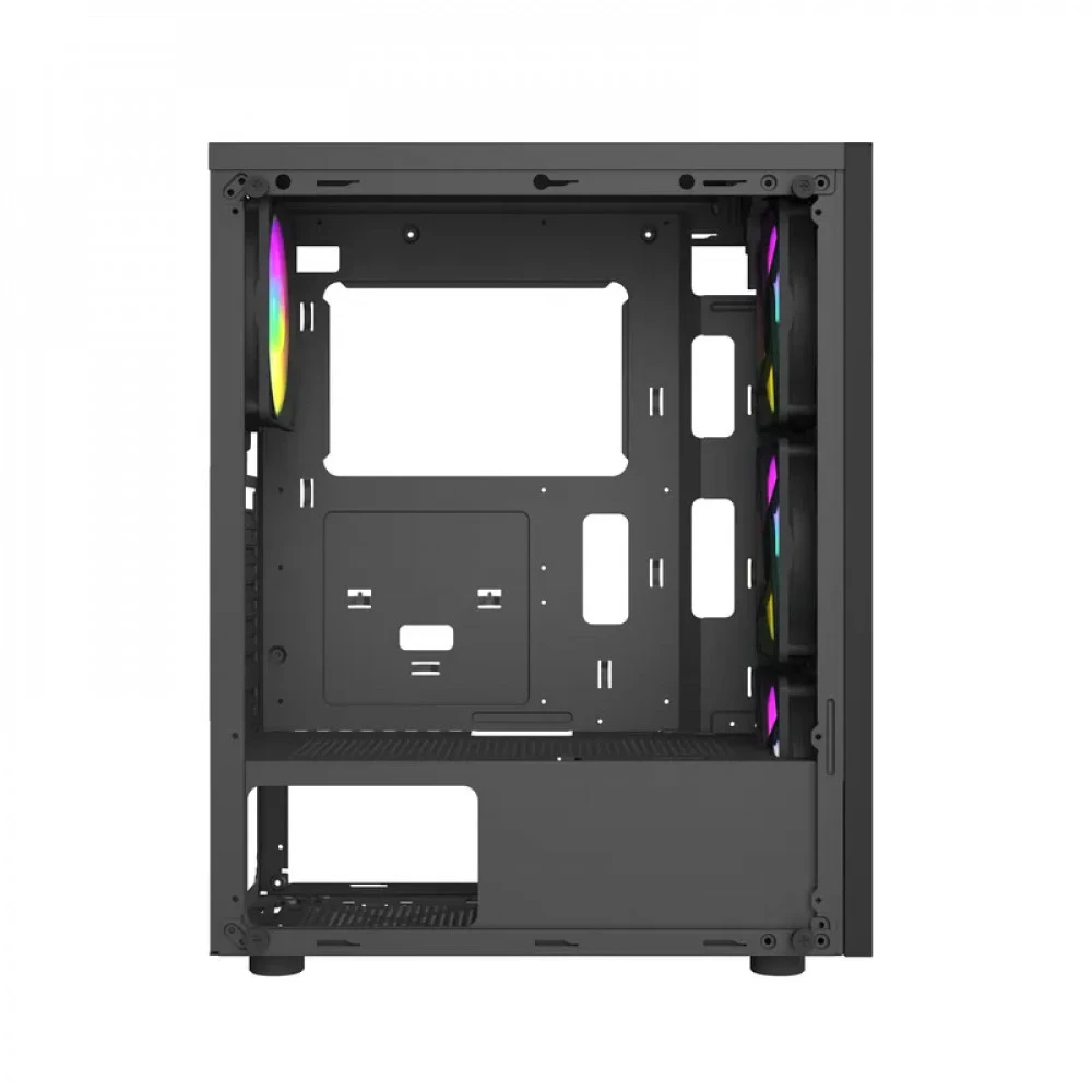 Корпус Wintek Magic L204-B-M TG, черный — 5