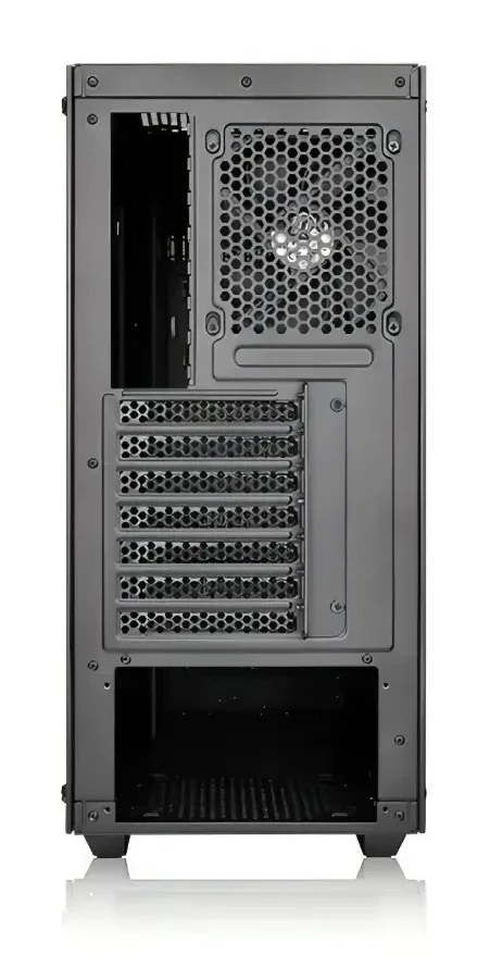 Корпус Wintek Magic L204-B-M TG, черный
