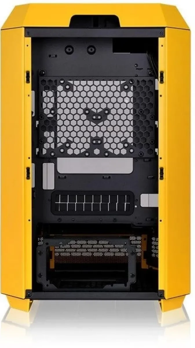 Корпус Thermaltake The Tower 300, желтый — 2