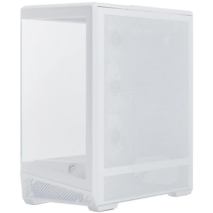 Компьютерный корпус MSI MAG PANO 130R PZ WHITE ATX/mATX/ITX, Back-connect:ATX/mATX Type-C Белый — 3
