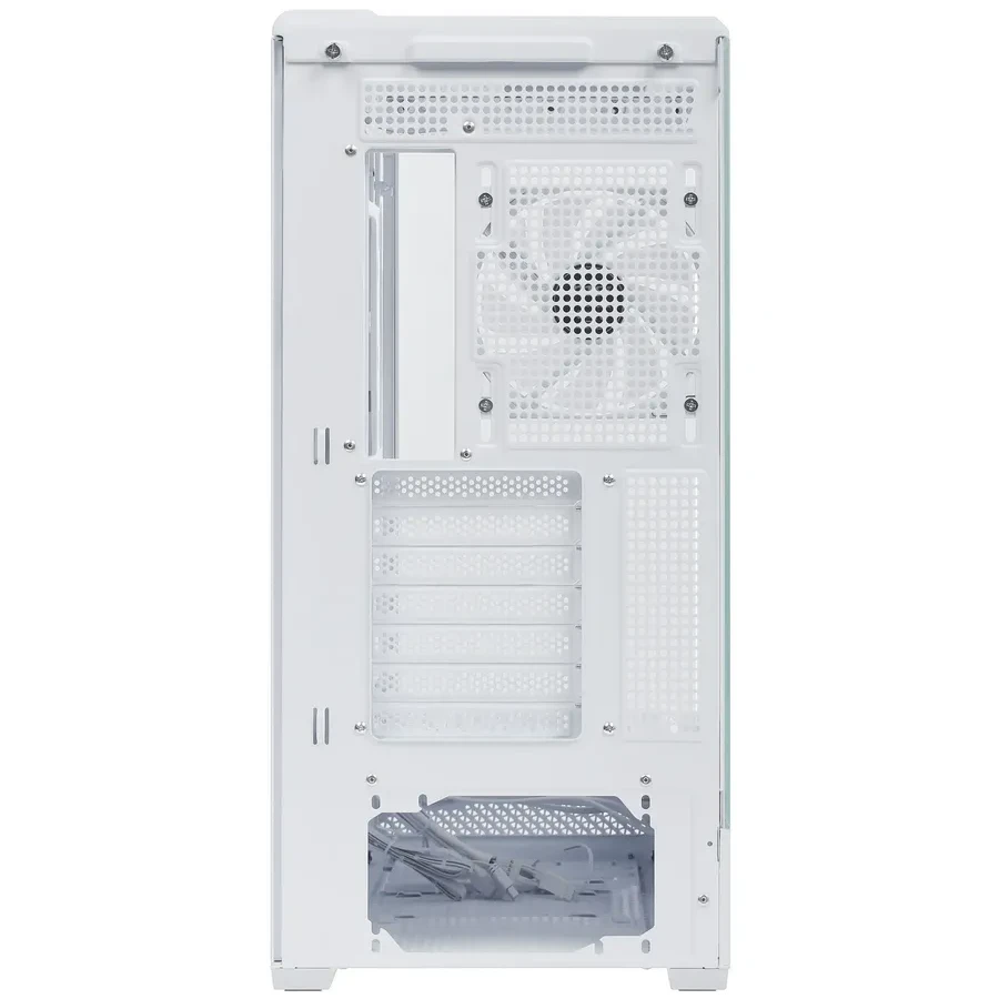Компьютерный корпус MSI MAG PANO 130R PZ WHITE ATX/mATX/ITX, Back-connect:ATX/mATX Type-C Белый — 5