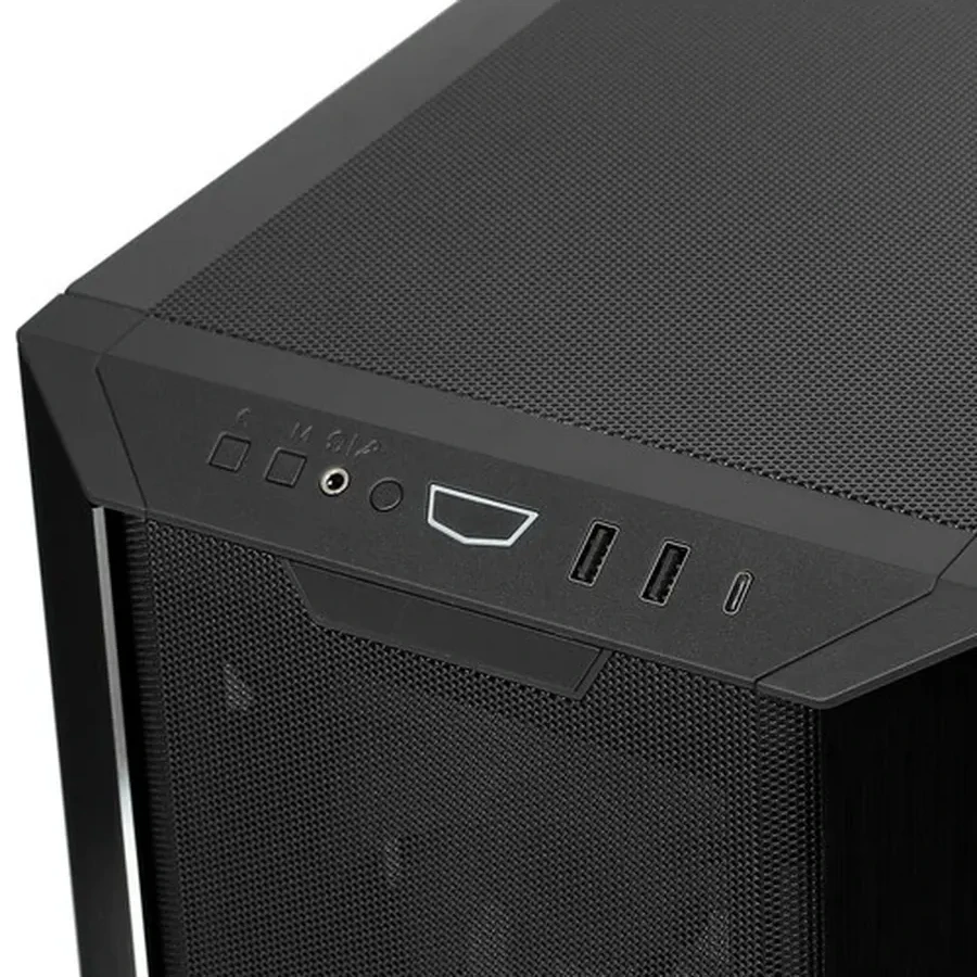 Корпус Lian Li Lancool III RGB E-ATX/ATX/m-ATX/ITX G99.LAN3RX.10R Черный — 2