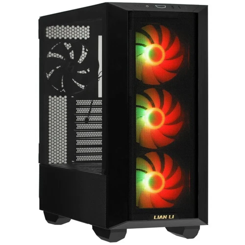 Корпус Lian Li Lancool III RGB E-ATX/ATX/m-ATX/ITX G99.LAN3RX.10R Черный — 4