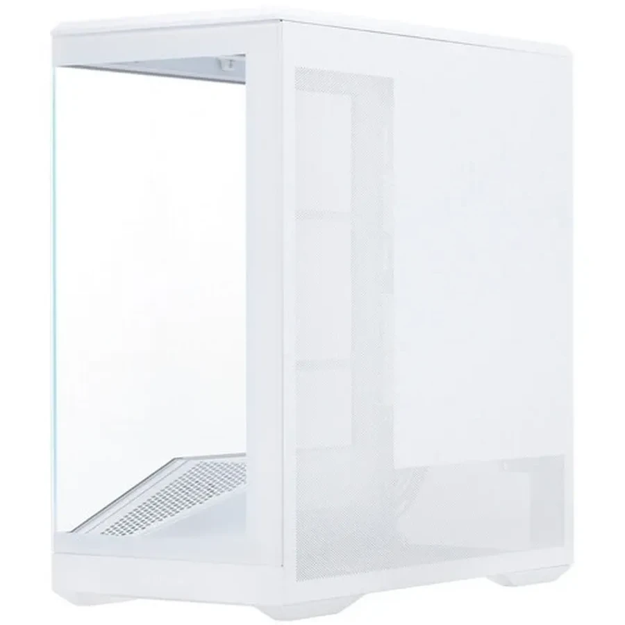 Корпус Lian Li Vector V100W E-ATX/ATX/mATX/ITX G99.V100W.01 2xUSB3.0, USB3.1, Type-C White — 3