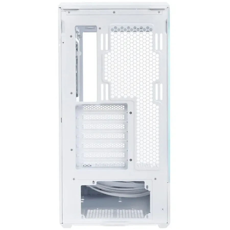 Корпус Lian Li Vector V100W E-ATX/ATX/mATX/ITX G99.V100W.01 2xUSB3.0, USB3.1, Type-C White — 5