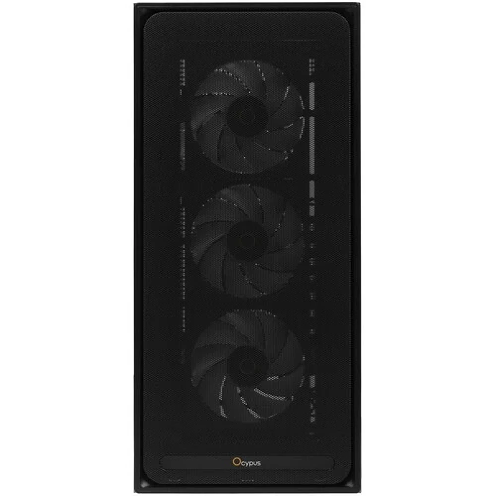 Корпус Ocypus Delta C70 BK ARGB EATX/ATX/mATX/ITX Type-C Черный Delta-C70-BKG400XX-GL — 4