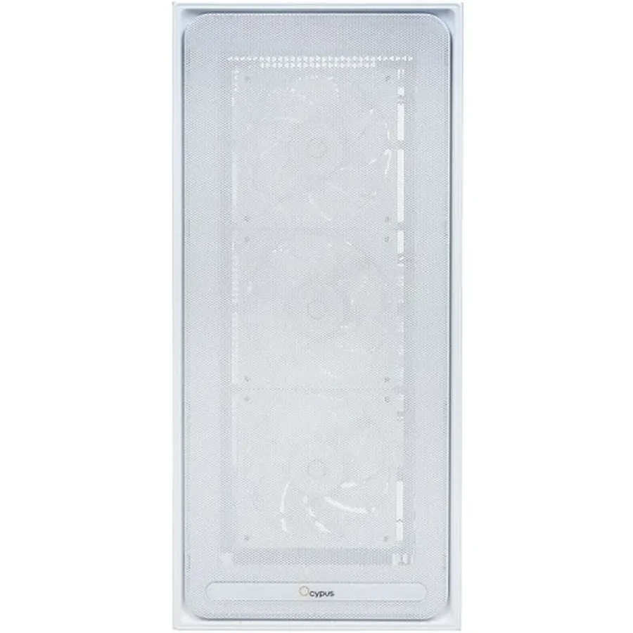 Корпус Ocypus Delta C70 WH ARGB EATX/ATX/mATX/ITX Type-C Белый Delta-C70-WHG400XX-GL — 3