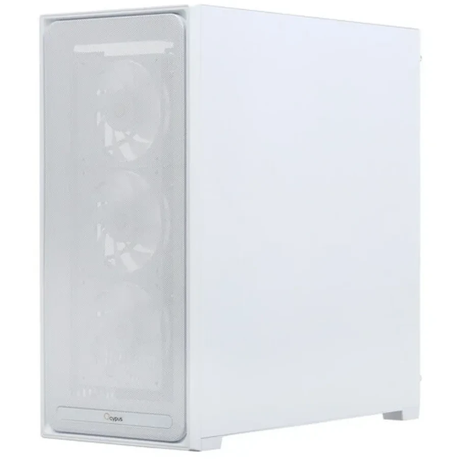 Корпус Ocypus Delta C70 WH ARGB EATX/ATX/mATX/ITX Type-C Белый Delta-C70-WHG400XX-GL — 4