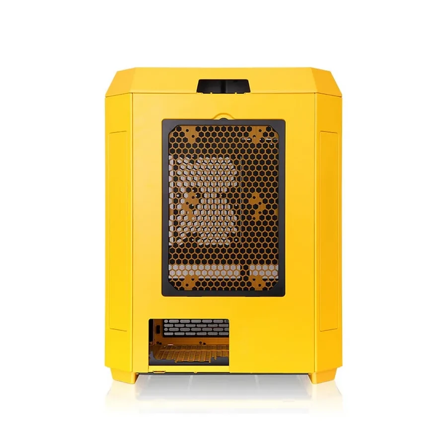 Компьютерный корпус Thermaltake The Tower 600 Bumblebee без Б/П — 3