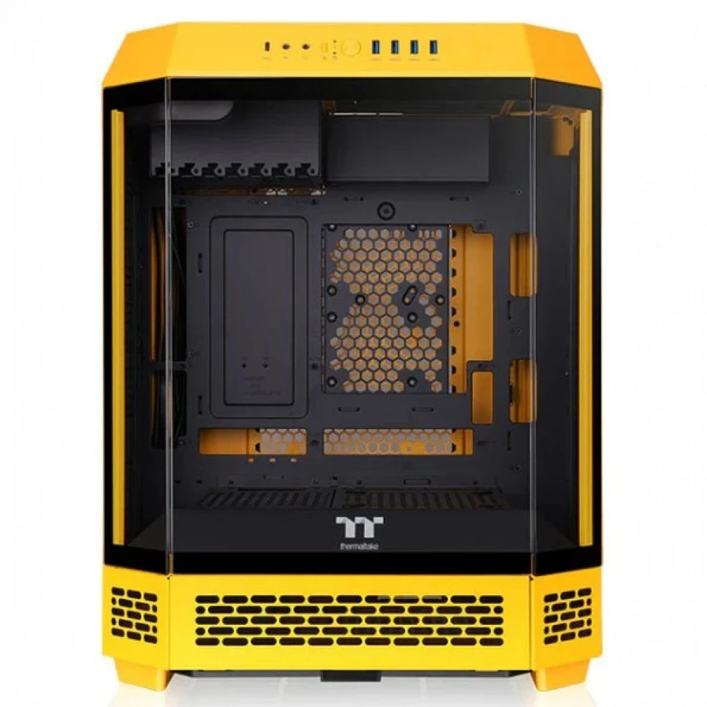 Компьютерный корпус Thermaltake The Tower 600 Bumblebee без Б/П — 5