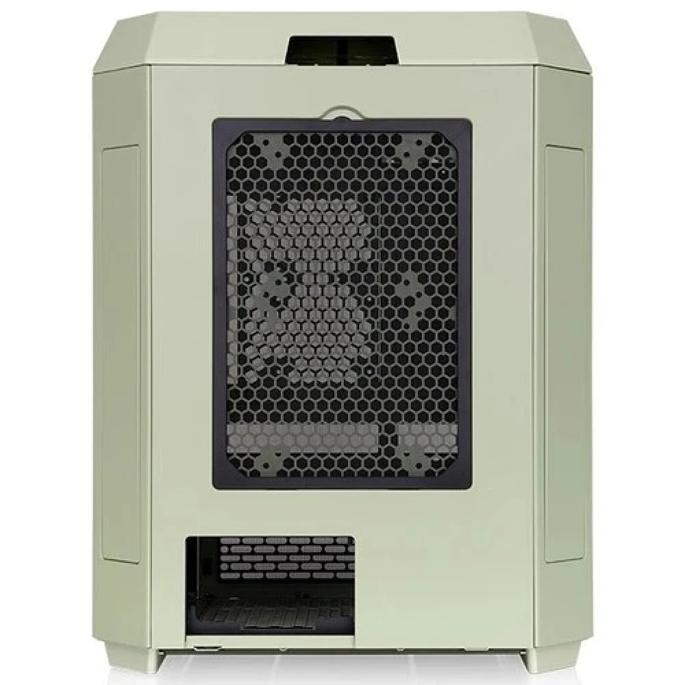Компьютерный корпус Thermaltake The Tower 600 Matcha Green без Б/П — 5