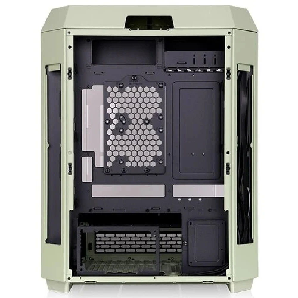 Компьютерный корпус Thermaltake The Tower 600 Matcha Green без Б/П — 4