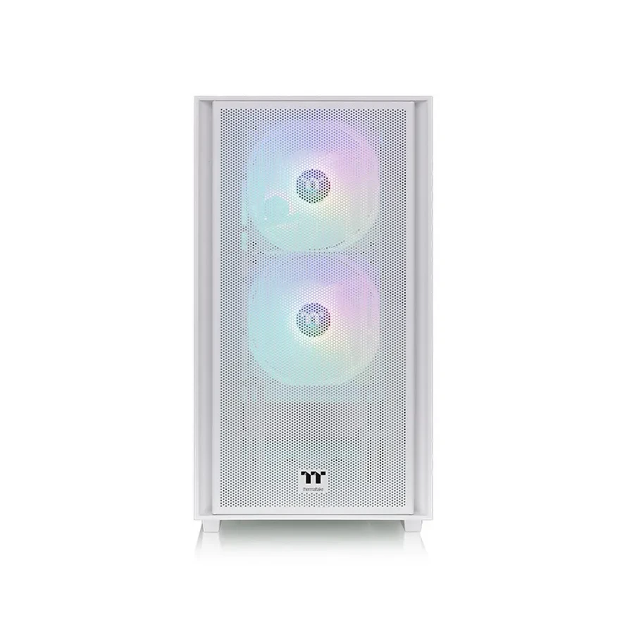 Компьютерный корпус Thermaltake Versa H16 White без Б/П — 3