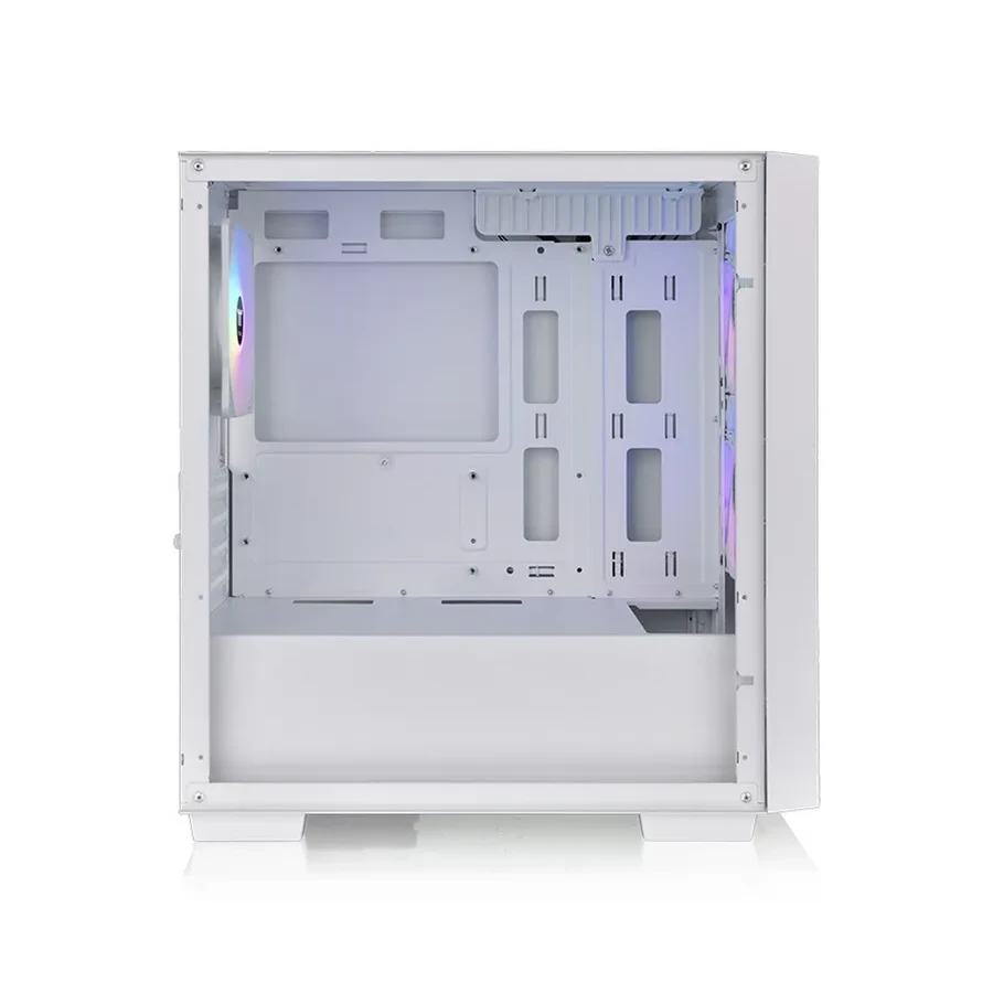 Компьютерный корпус Thermaltake Versa H16 White без Б/П — 4