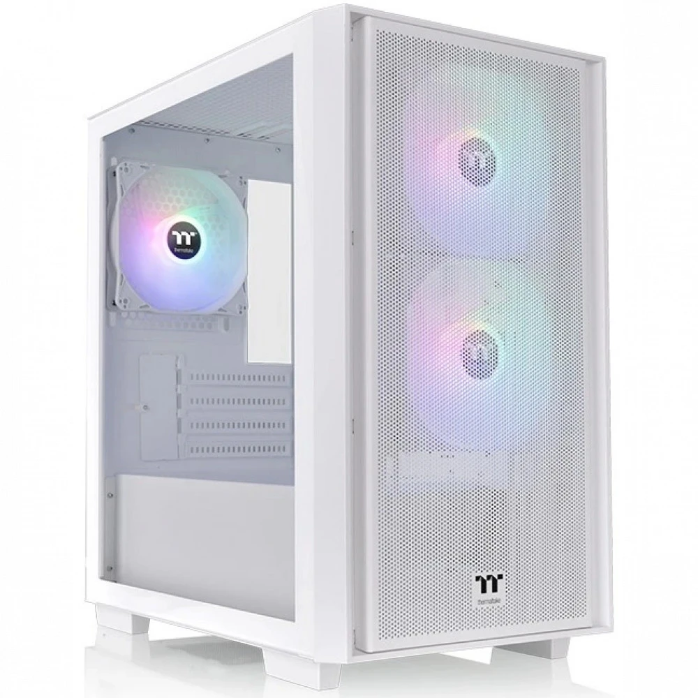 Компьютерный корпус Thermaltake Versa H16 White без Б/П — 5
