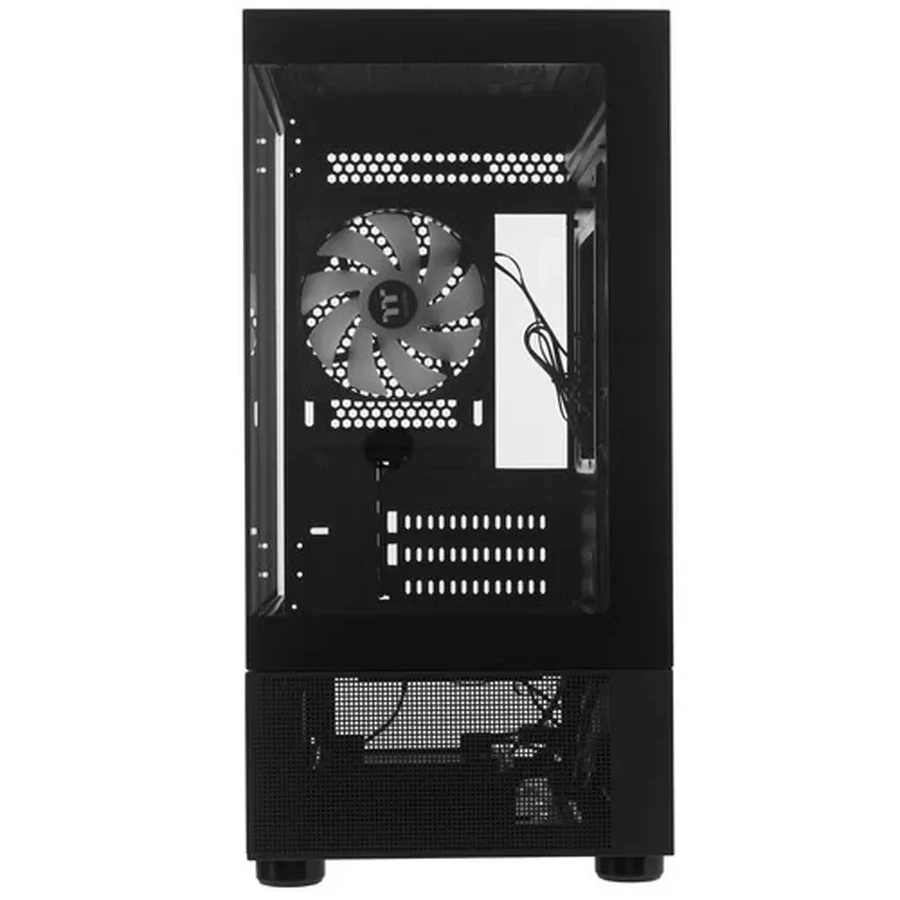 Компьютерный корпус Thermaltake View 170 TG Black без Б/П — 3