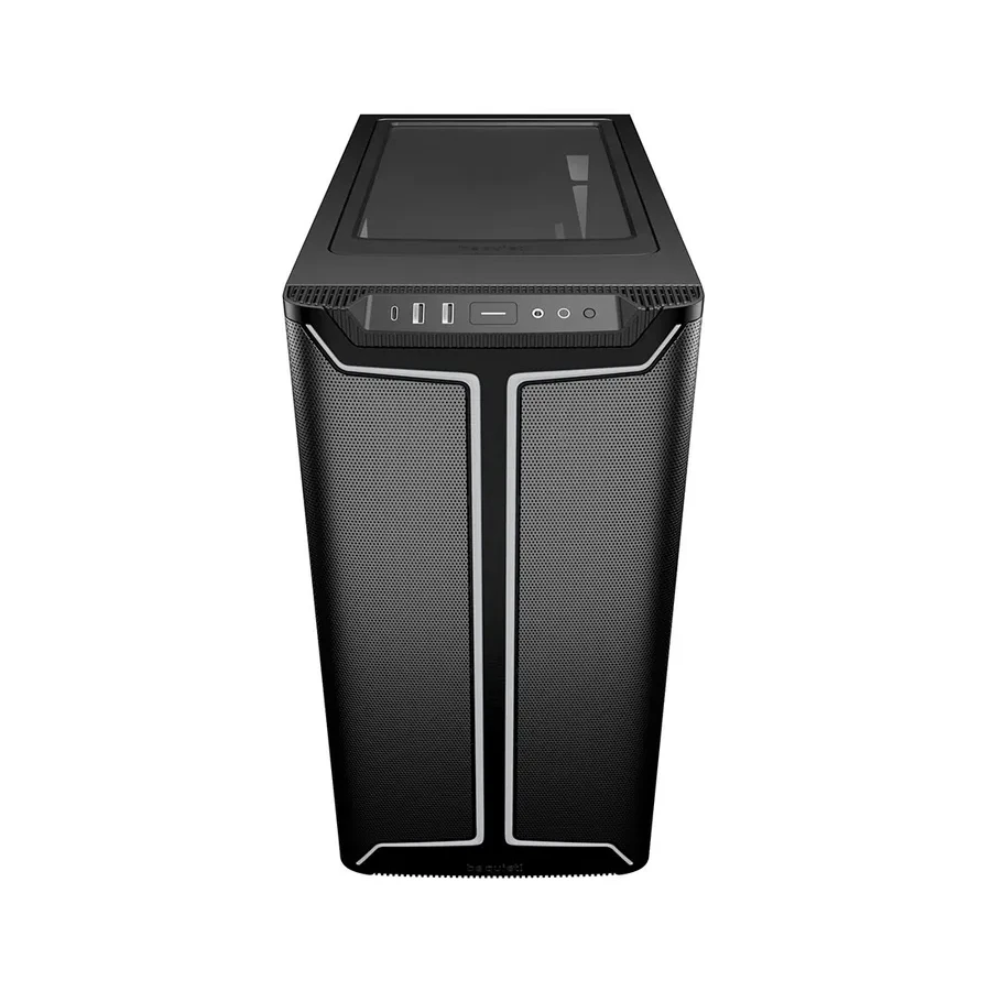 Компьютерный корпус Bequiet! Pure Base 501 DX Black Без Б/П — 4