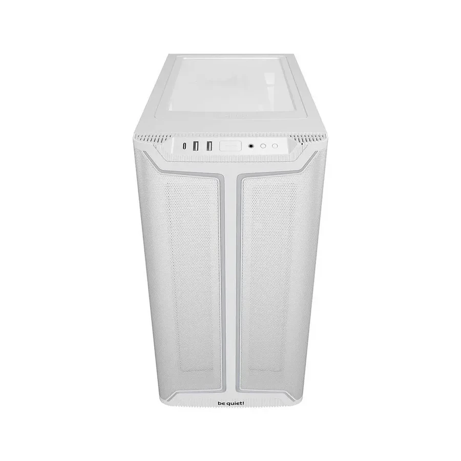 Компьютерный корпус Bequiet! Pure Base 501 DX White Без Б/П — 4