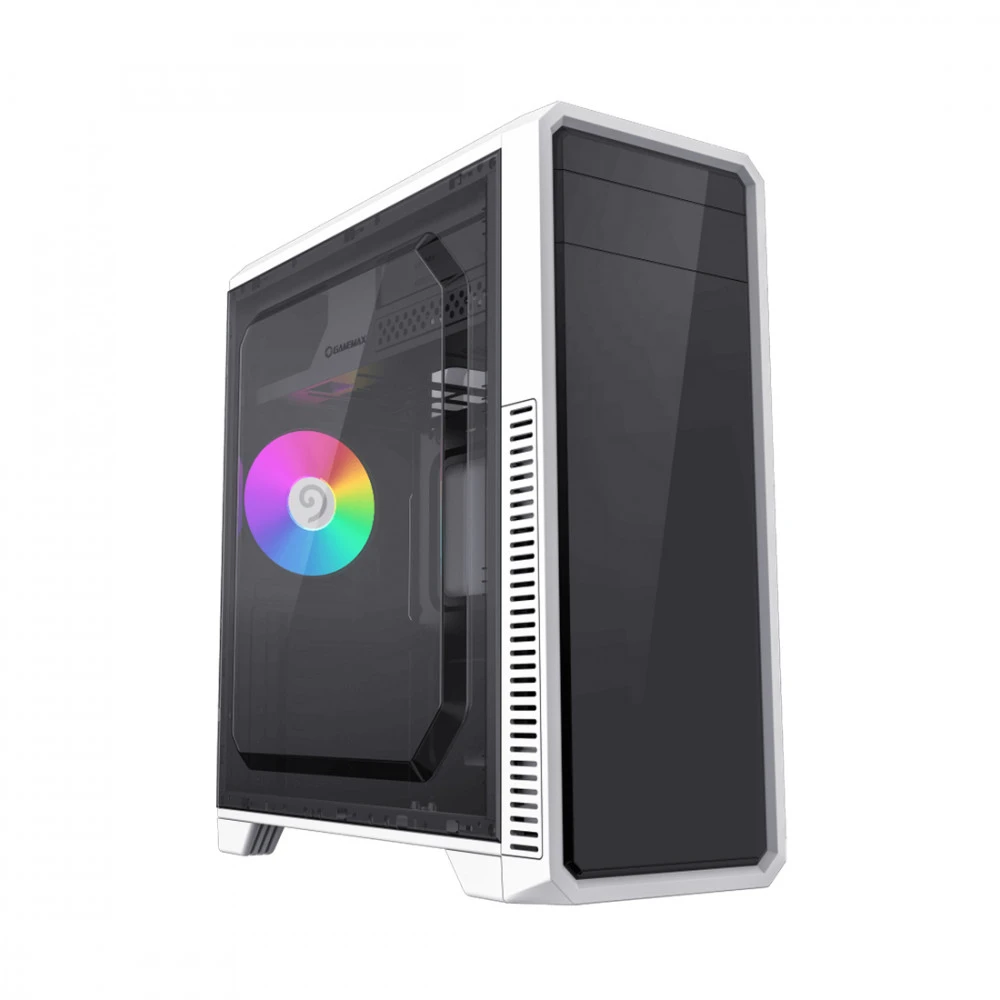 Компьютерный корпус Gamemax G561E Black без Б/П — 4