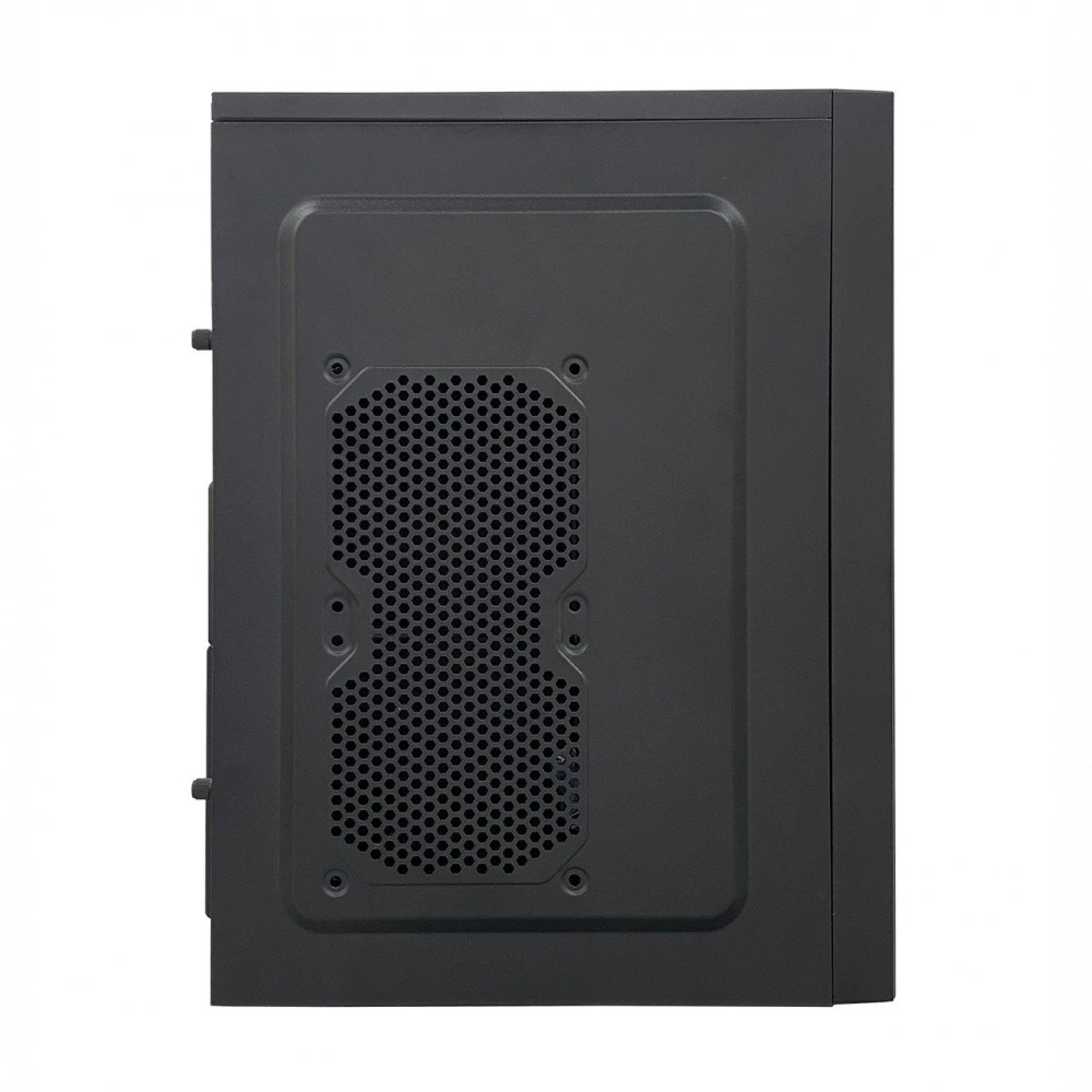 Корпус NOMAD NMD-C6016 mATX 1x3.5" 2x2.5" USB3.0х2 USB2.0х1 Черный, Без БП — 3