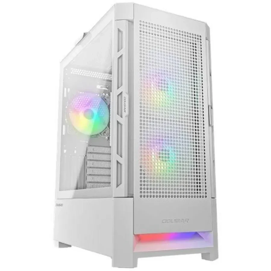 Корпус Cougar Airface RGB, белый — 4