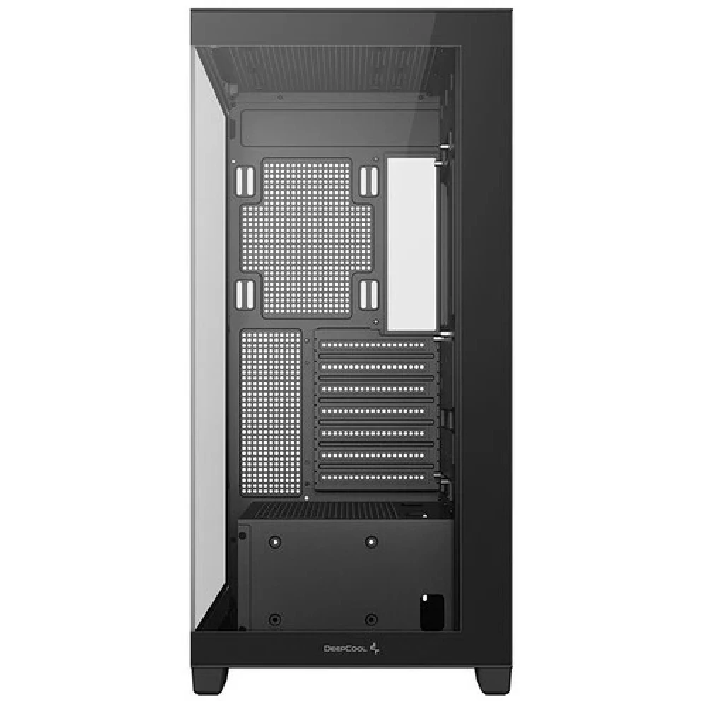 Корпус DeepCool CG580, Midi Tower, ATX, Black, 2x3.5"/2x2.5", 2xUSB3.0 — 5