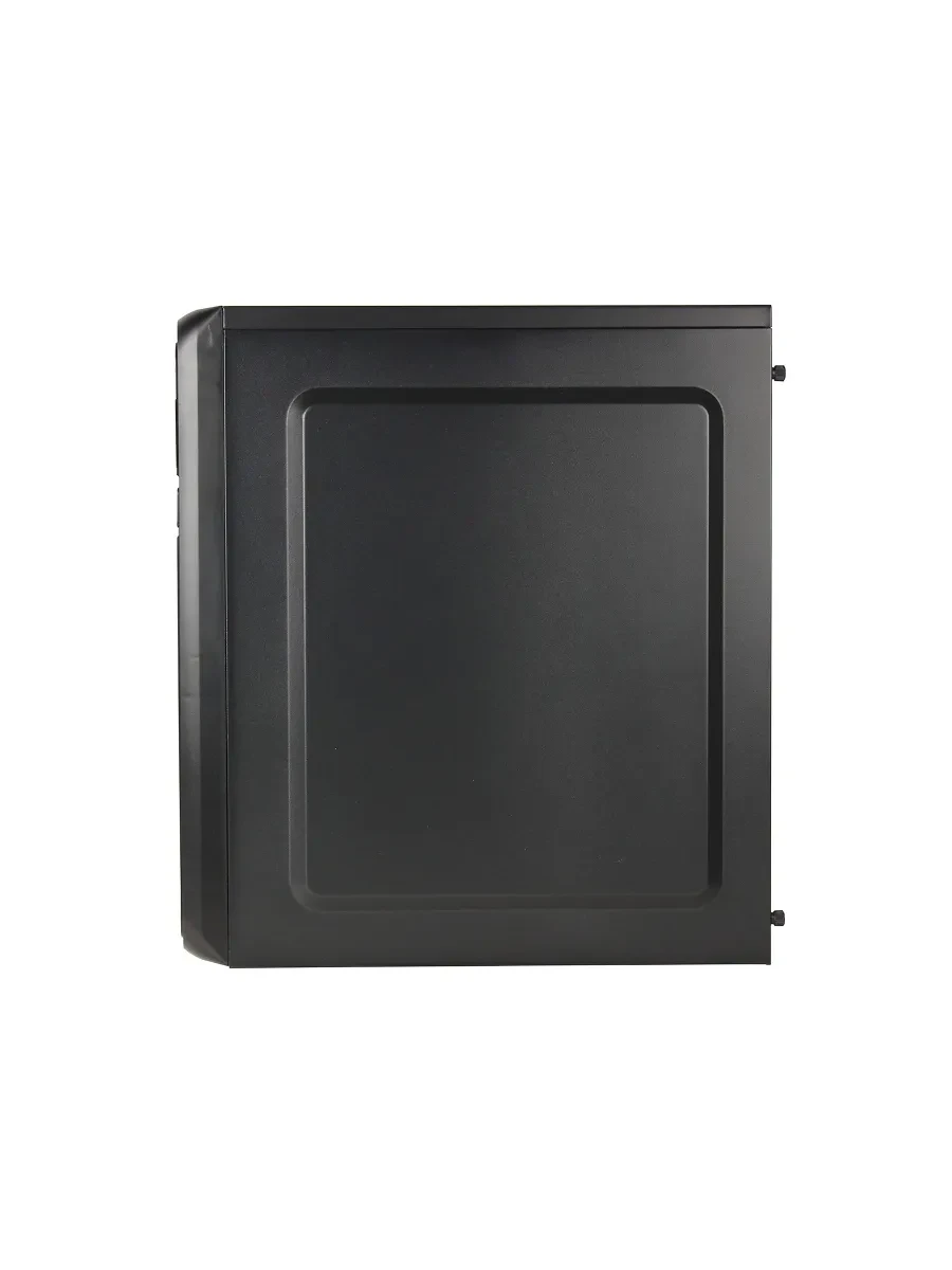 Корпус Wintek K1008, Midi Tower, ATX, Black, 1x5.25"/2x3.5"/2x2.5", 2xUSB — 3