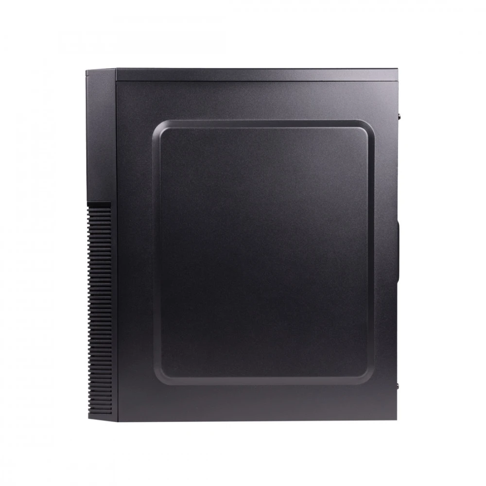 Корпус X-Game Cronus, Midi Tower, ATX, Black, 1х5.25"/2x3.5"/1x2.5", 2хUSB1.0 — 4