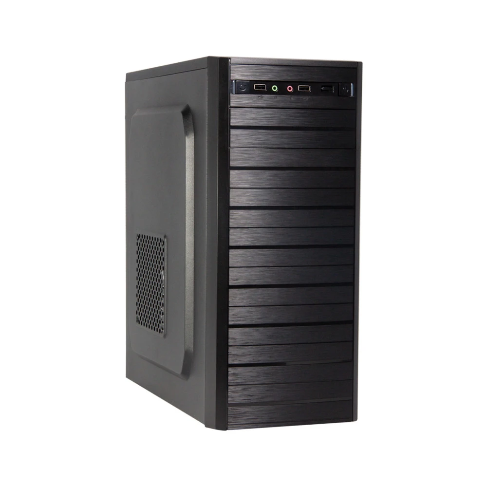 Корпус X-Game Thor, Midi Tower, ATX, Black, 2x3.5"/3x2.5", USB, USB3.0, RGB — 2