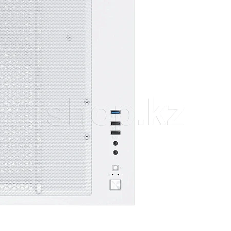 Корпус 1stPlayer BV5-WH Mini Tower белый, стекло — 3