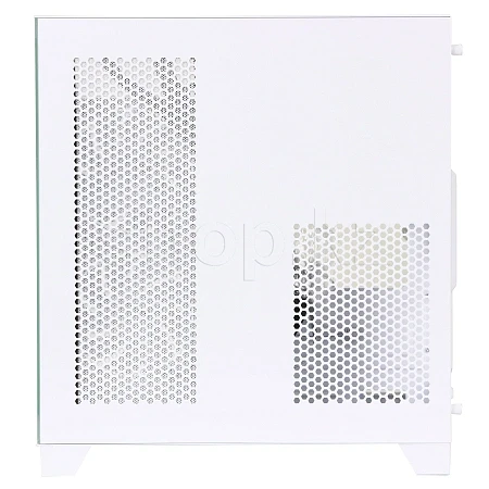 Корпус 1stPlayer BV5-WH Mini Tower белый, стекло — 4