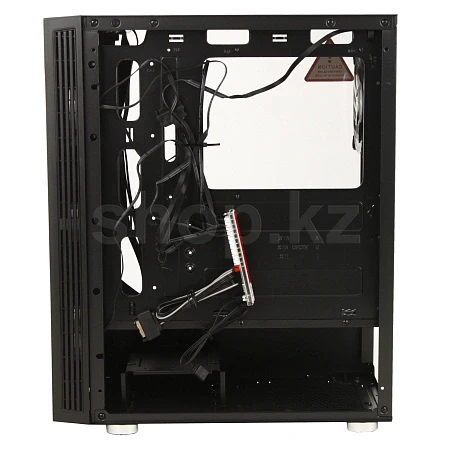 Корпус 1Stplayer BLACK.SIR B7 Midi Tower ATX RGB — 5