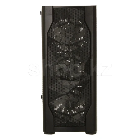 Корпус 1STPLAYER D4, Mid Tower, ATX/M-ATX/M-ITX, RGB, чёрный — 4