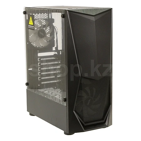 Корпуса для компьютеров 1Stplayer Корпус 1Stplayer DK-3-BK,