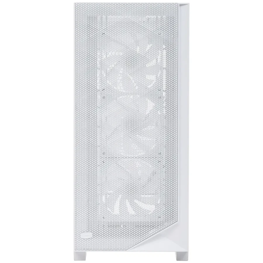 Корпус PCCooler C3D510 WH EATX/ATX/mATX/ITX USB3.0, 2xUSB2.0 White — 2
