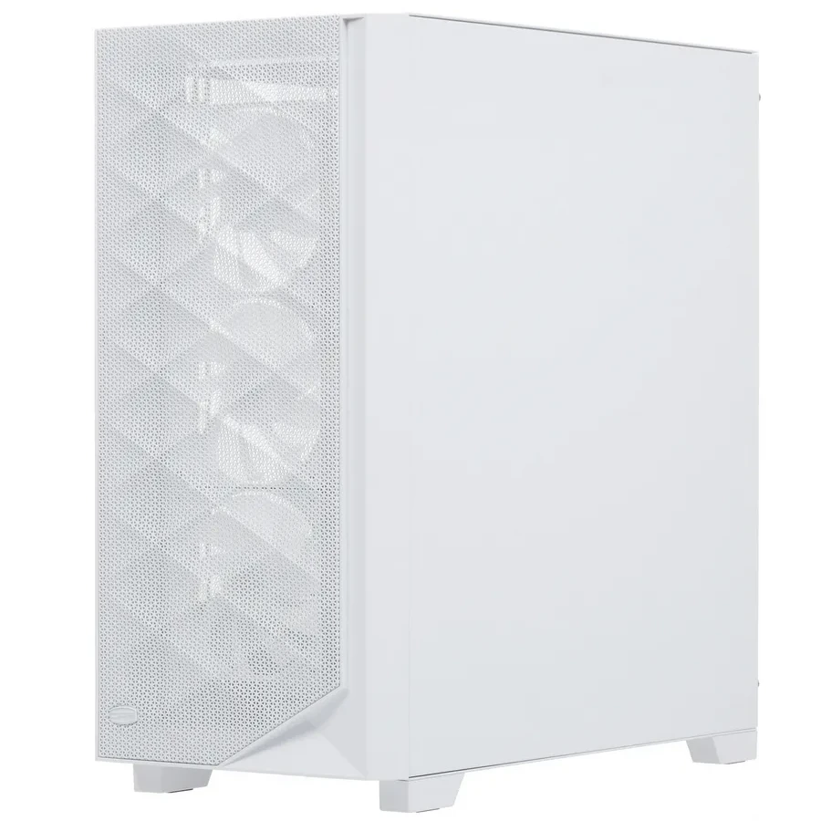 Корпус PCCooler C3D510 WH EATX/ATX/mATX/ITX USB3.0, 2xUSB2.0 White — 3