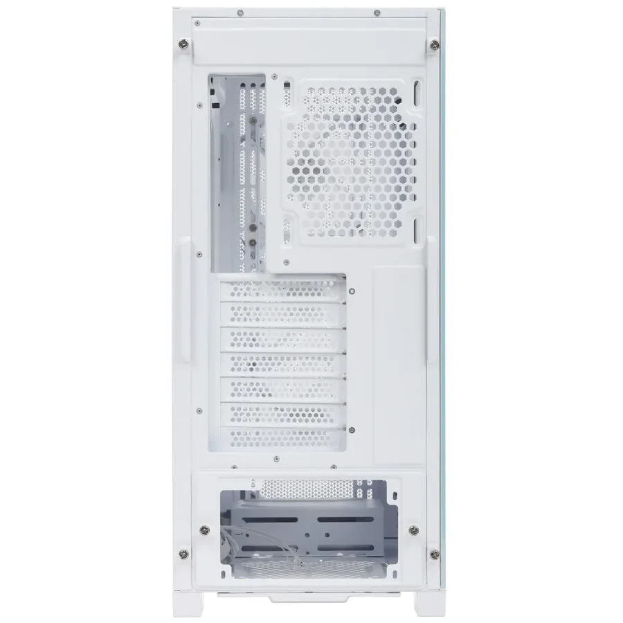 Корпус PCCooler C3D510 WH EATX/ATX/mATX/ITX USB3.0, 2xUSB2.0 White — 5
