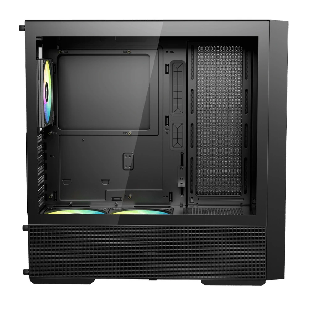 Корпуса для компьютеров Lenovo Корпус 1Stplayer AU7-BK, Blac — 2