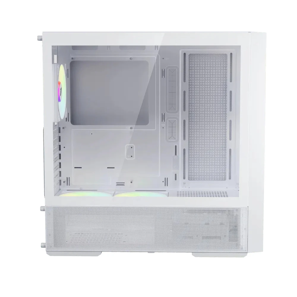 Корпуса для компьютеров Lenovo Корпус 1Stplayer AU7-WH, Whit — 3
