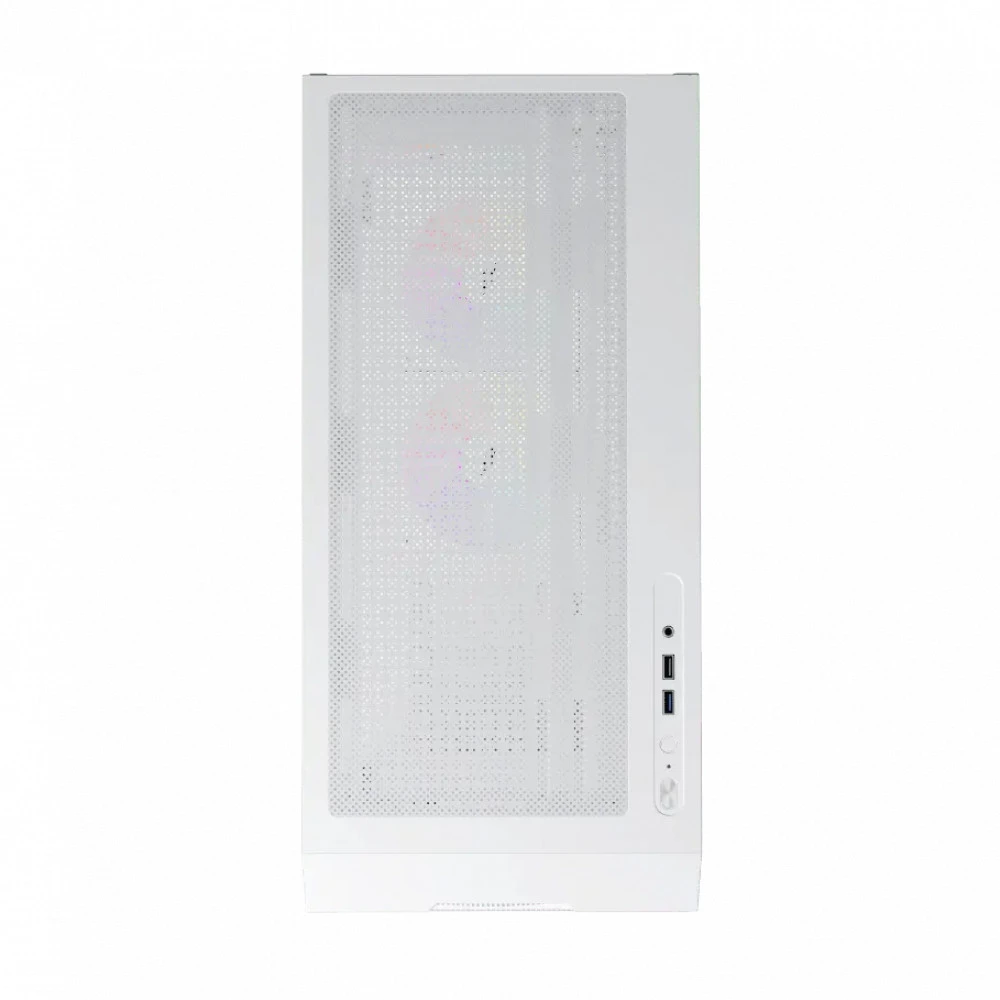Корпуса для компьютеров Lenovo Корпус 1Stplayer AU7-WH, Whit — 4