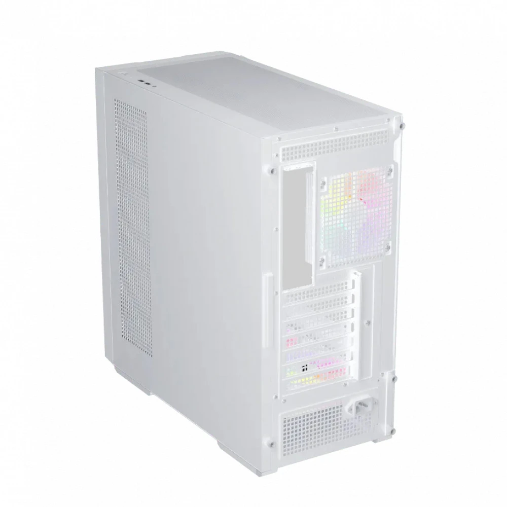 Корпуса для компьютеров Lenovo Корпус 1Stplayer AU7-WH, Whit — 5