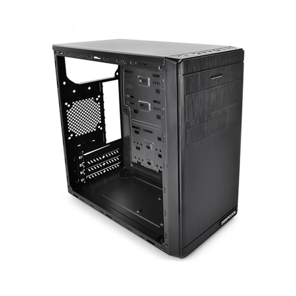 Корпус DeepCool Wave 2, Black — 2