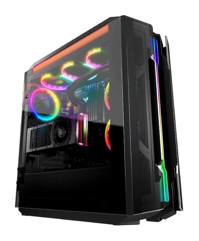 Корпус Cougar Gemini T, Black